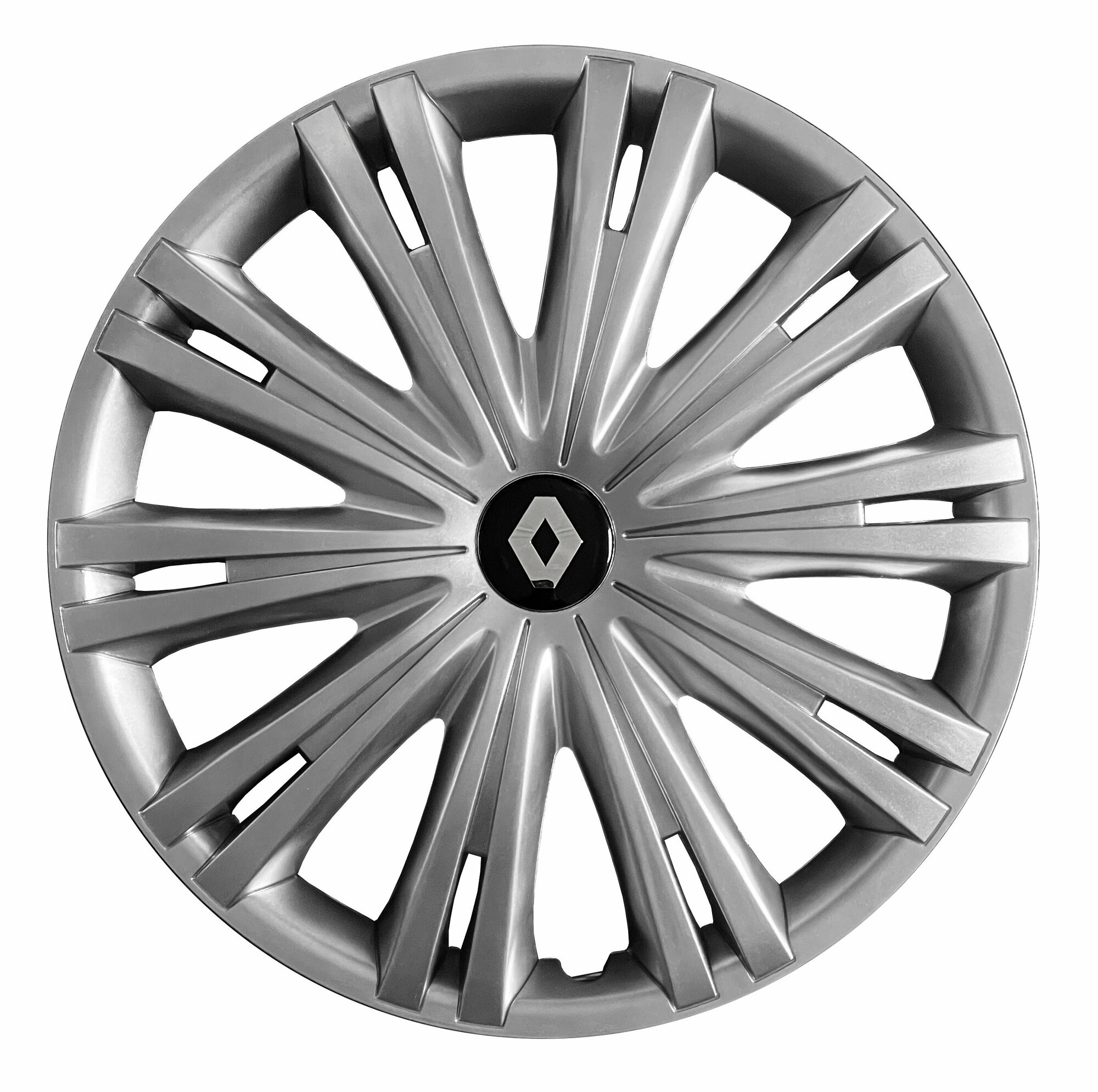 Автомобильные колпаки на диски РЕН гига R16", в комплекте 4 колпака