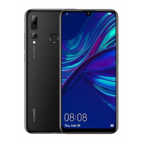 Смартфон HUAWEI P Smart 2019 6128 ГБ Global Dual nano SIM черный 939500₽