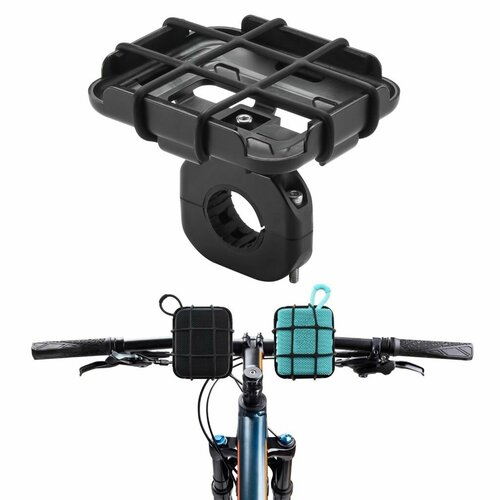 Крепление для велосипедов JBL GO4GO3GO2 - черное 1455₽