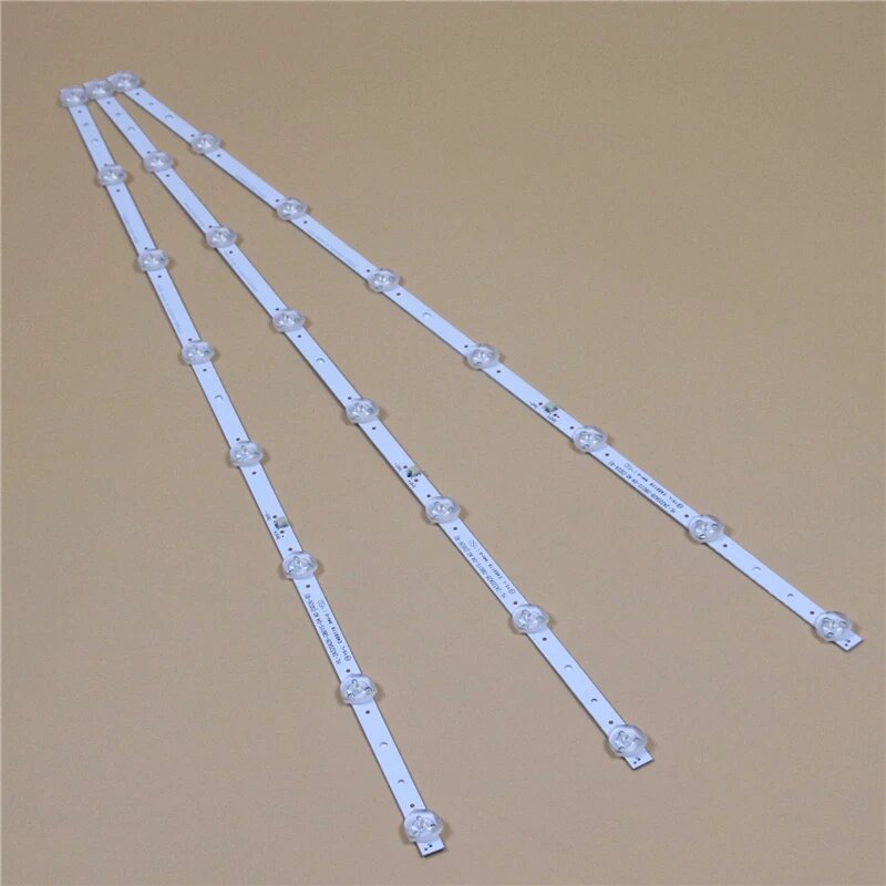 Светодиодные ленты для подсветки телевизора Rolsen HL-2A320A28-0801S-04 3 piece For 1TV