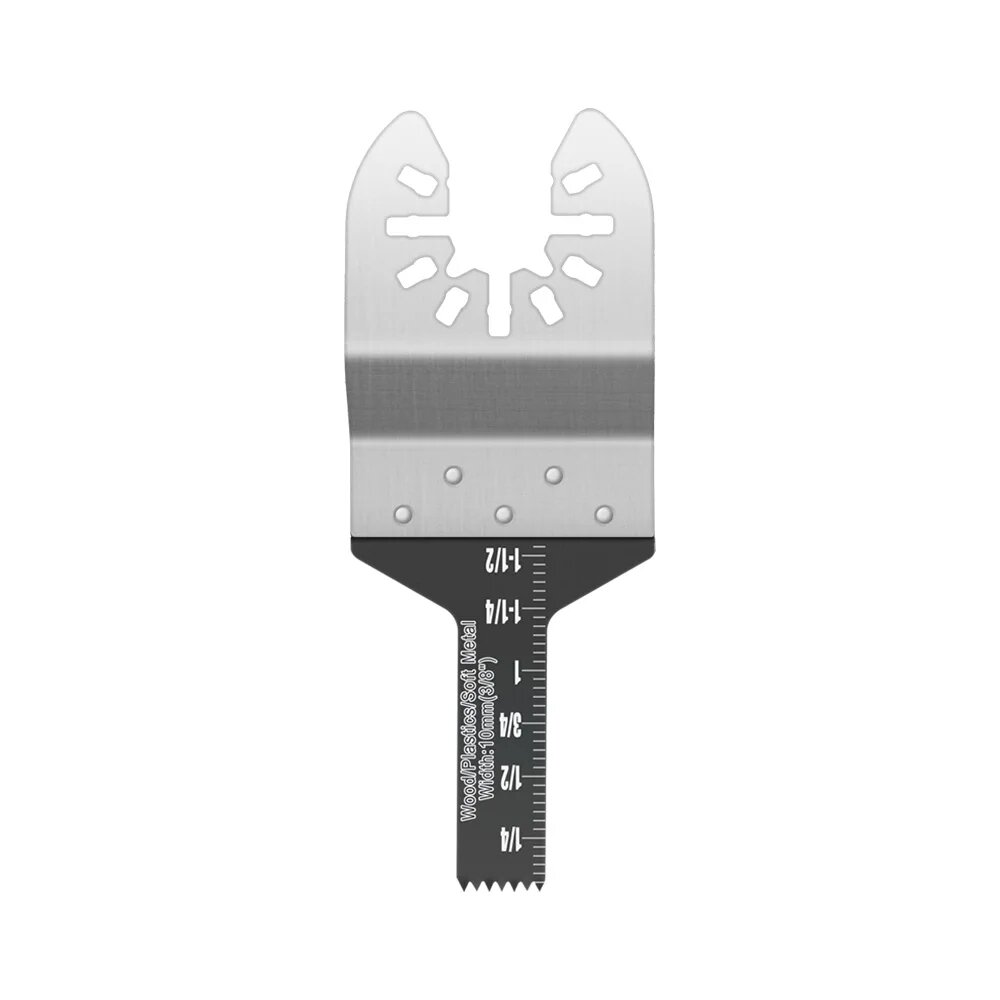 Многофункциональные пильные полотна XMSJ для инструментов Renovator BIM 10mm 1Pc