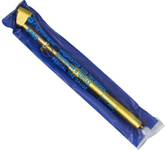 Индикатор для проверки давления в шинах Forsage 1-11 bar F-S480(57013)