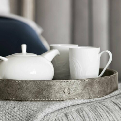 Данфорд сер Поднос круглый D-41-1 1 пр 6590₽