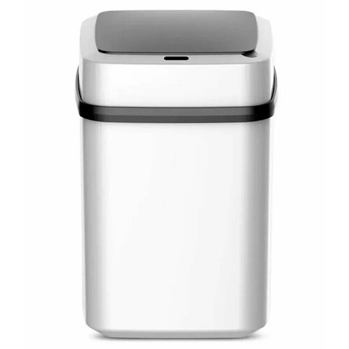 Умное сенсорное мусорное ведро с автоматически открывающейся крышкой 15 литров контейнер для сбора мусора мусорное ведро с датчиком движения 1999₽