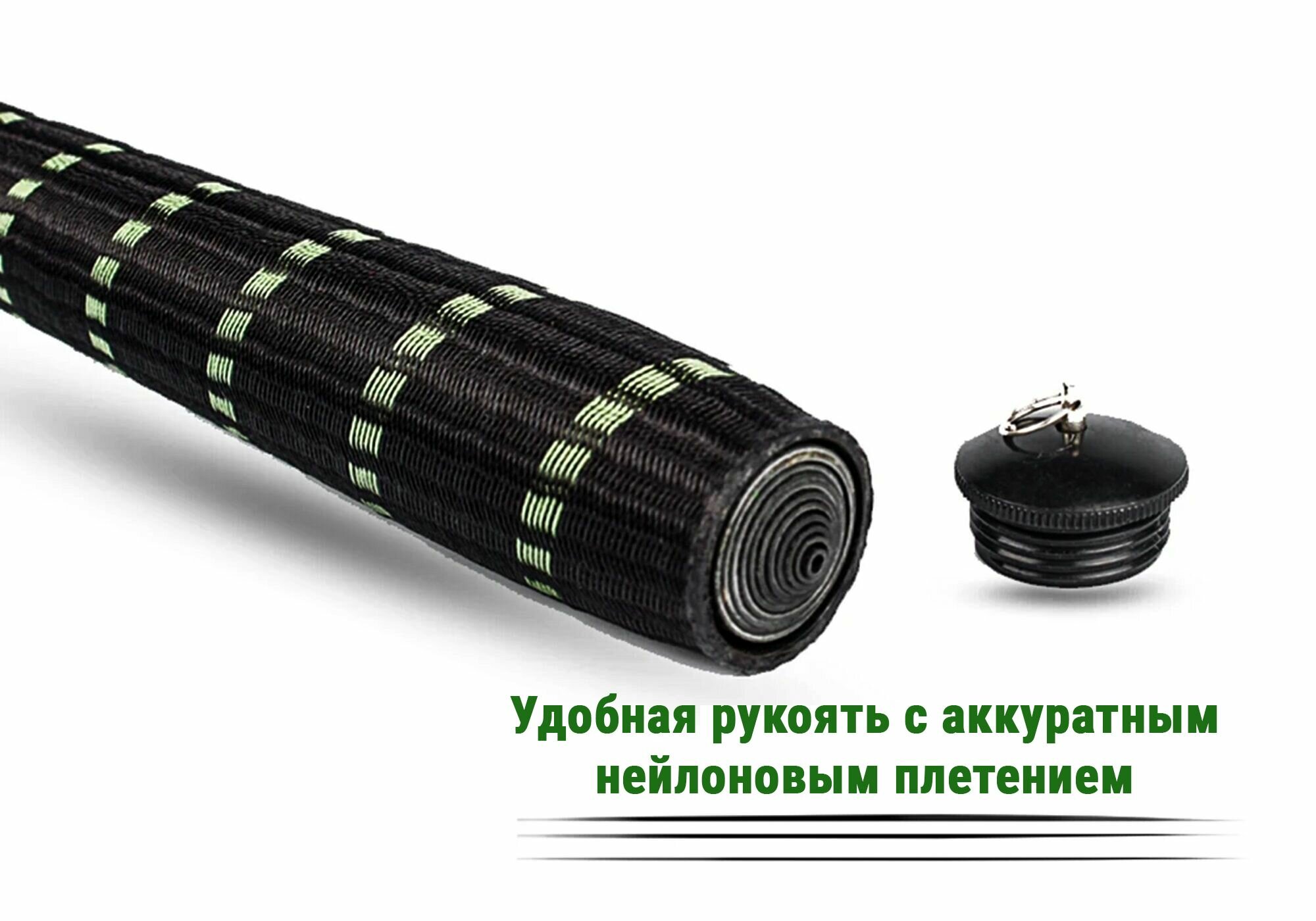 Удилище для херабуна маховое 3.6м Herabuna — фото 1