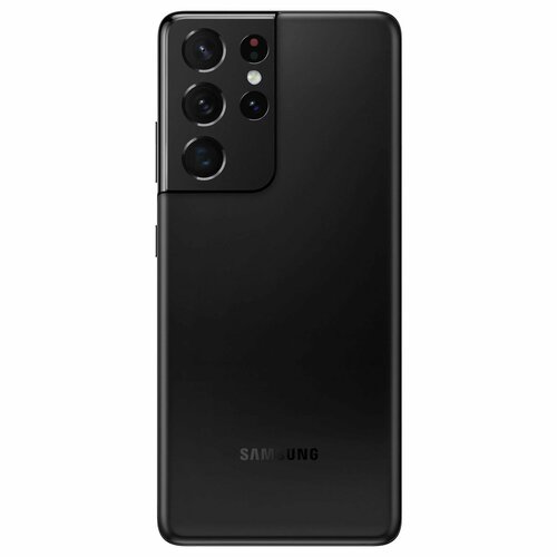 Смартфон Samsung Galaxy S21 Ultra 12GB RAM 256GB ROM 68 черный CN 52590₽