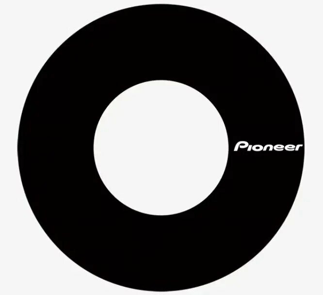 Наклейка на проигрыватель Pioneer, DDJ-FLX6 SZ RZ RZX