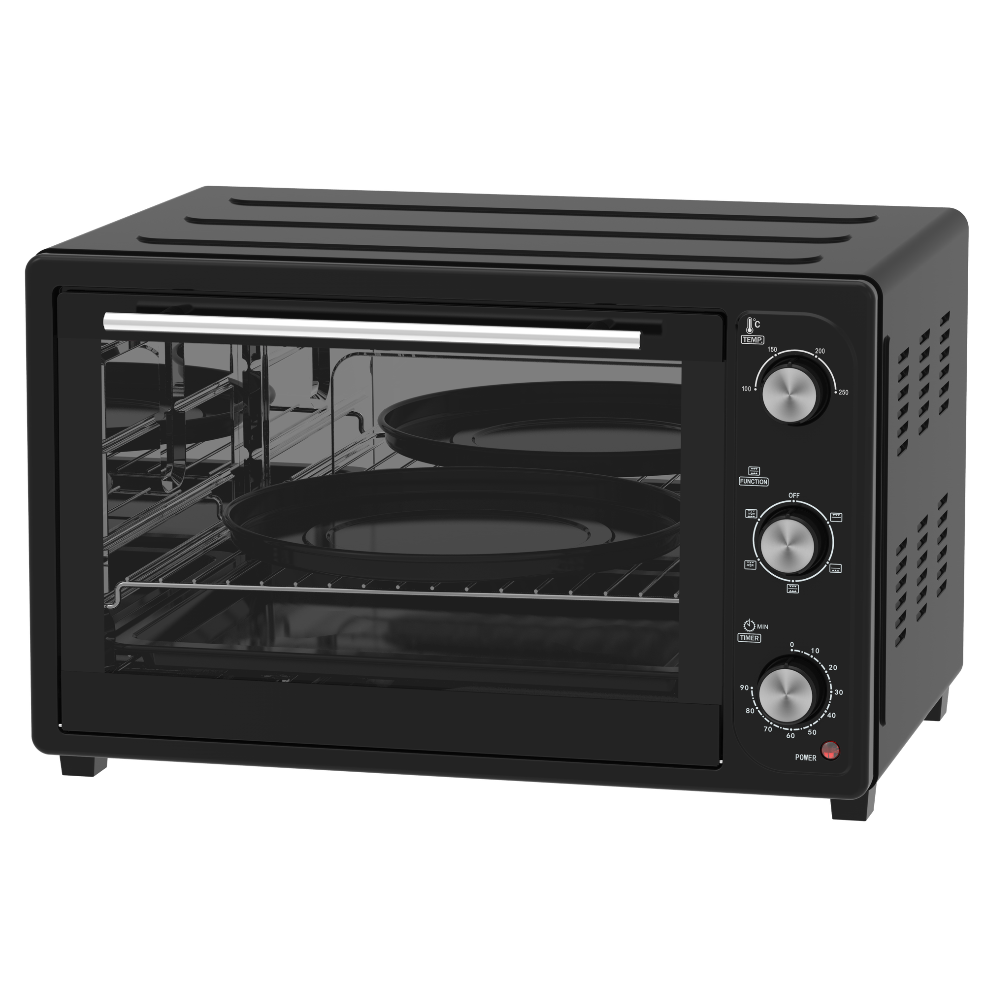 Мини-печь OASIS M-S55CB