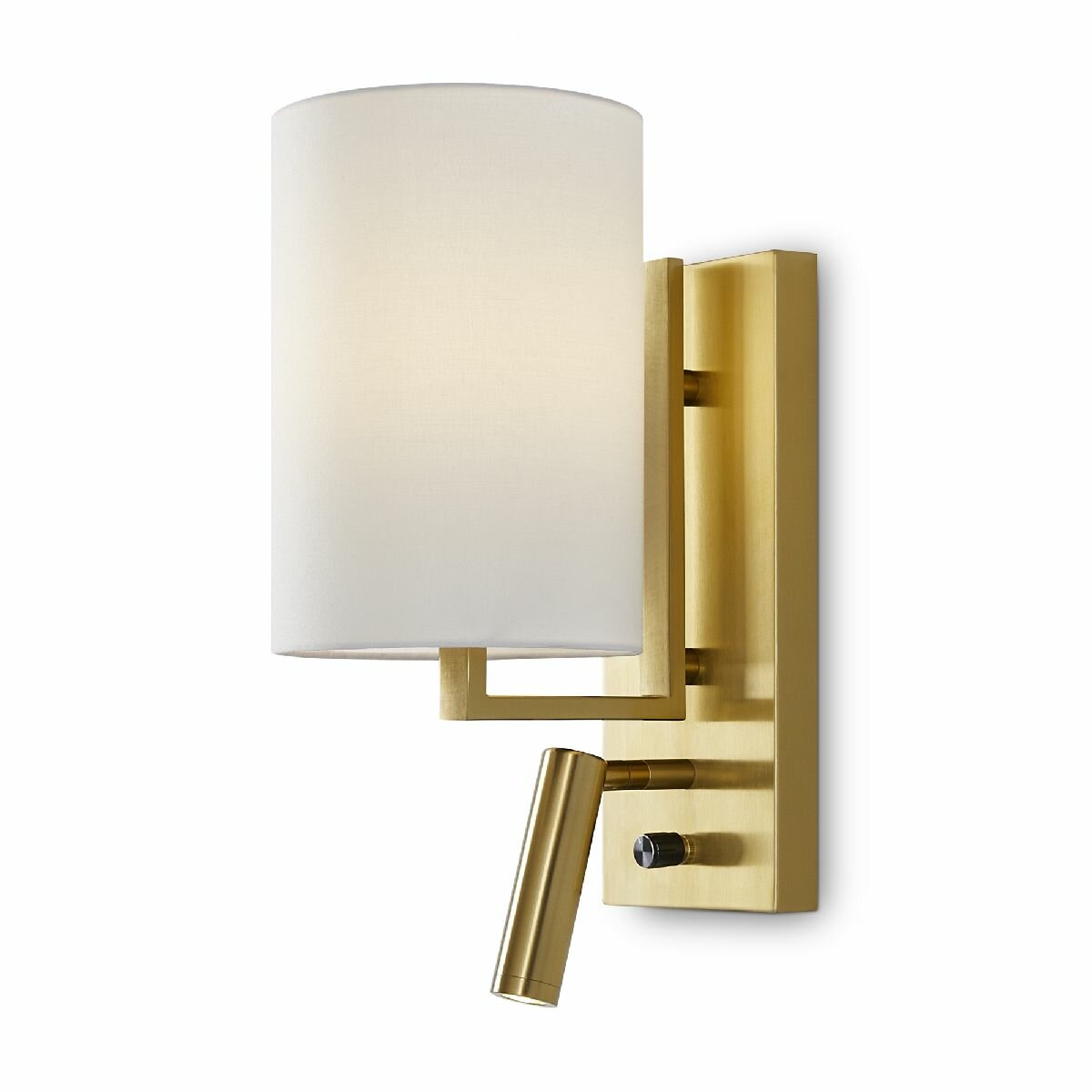 Бра Freya Cozy FR6170WL-01BS, цоколь E27, мощность 60 Вт, напряжение 230 В