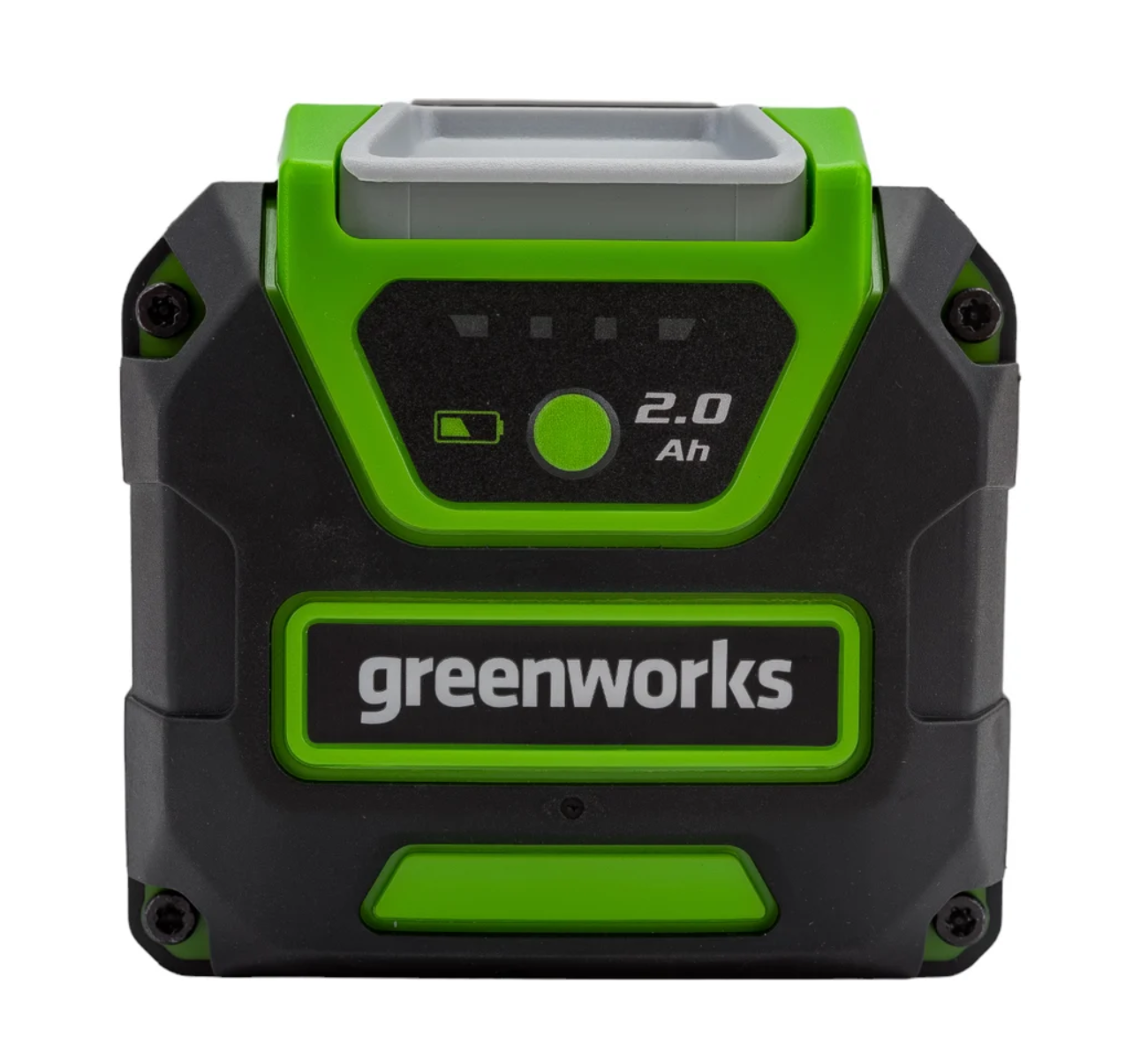 Аккумулятор с USB разъемом Greenworks G40USB6 40V 2 А. ч. артикул 2939407