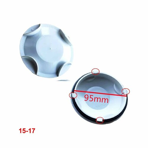 Пылезащитная Крышка для фар Toyota Highlander 15-17 18-20 задняя крышка для фар ближнего и дальнего света удлиненная уплотнительная крышка 82 мм 95 мм 1pcs 18-20 853₽