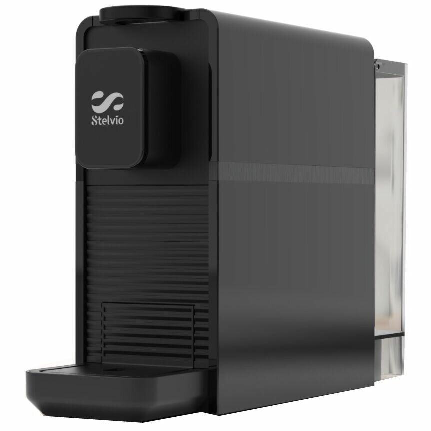 Кофемашина капсульная Stelvio NC200 (7585) черная