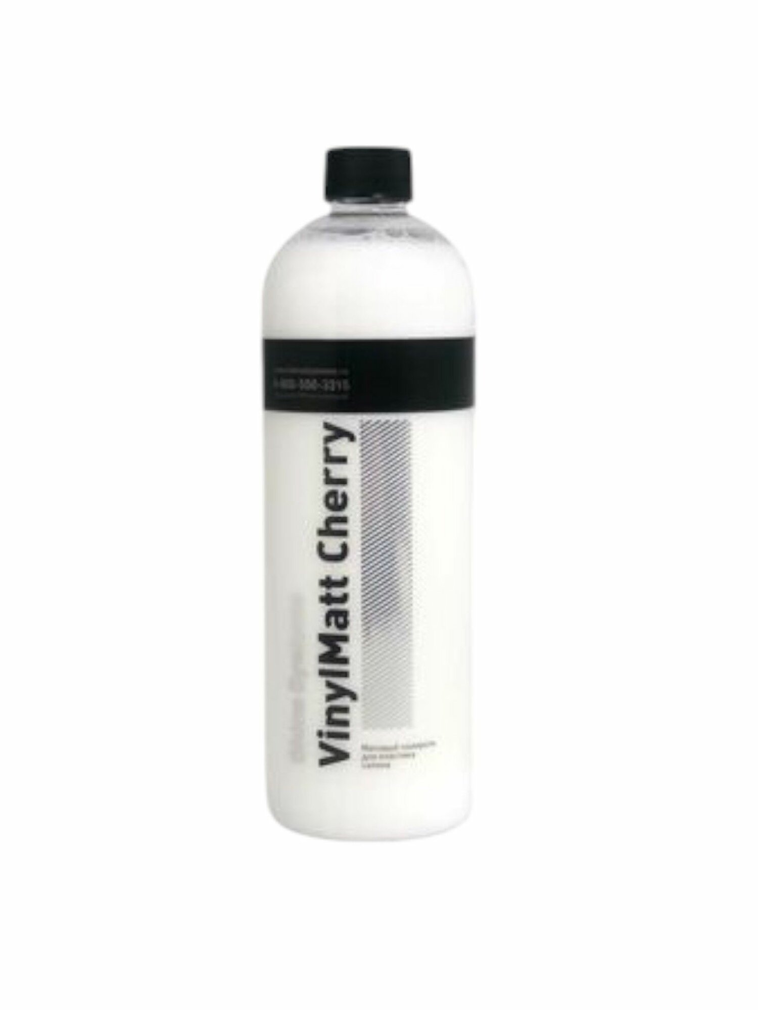 Матовый полироль для пластика салона Shine Systems VinylMatt Cherry арт. SS-917 750мл