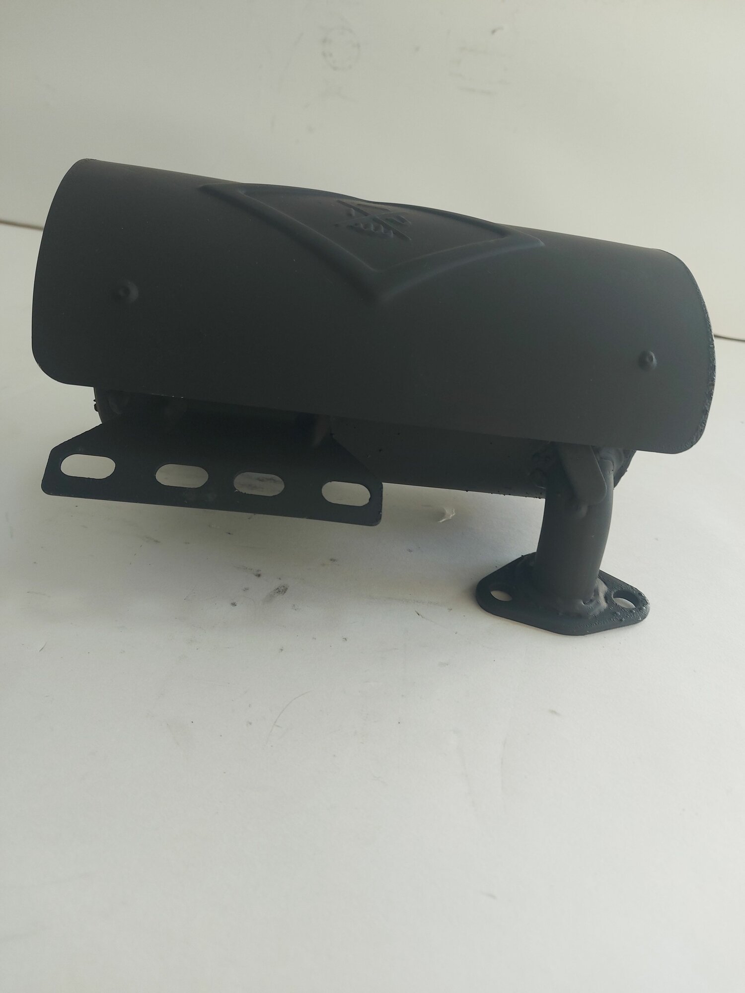 Глушитель для LONCIN LC168F-2H/180571350-000