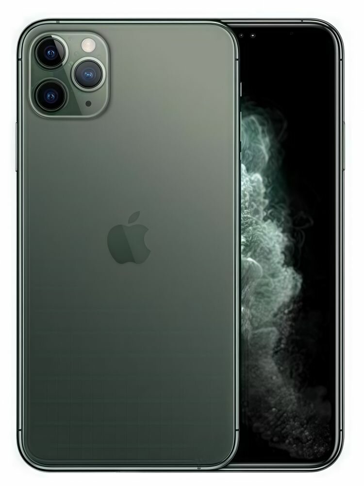 Смартфон Apple iPhone 11 Pro Green 256 ГБ