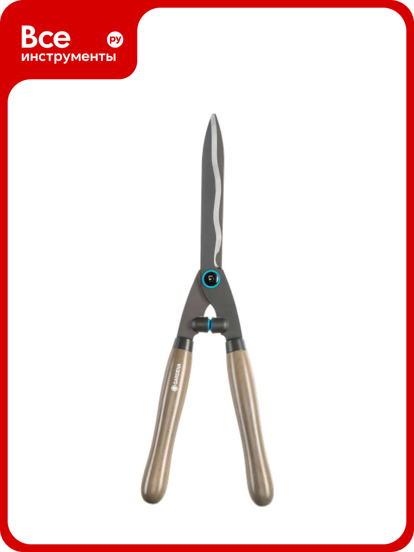 Ножницы для живой изгороди Gardena NatureCut механические 12300-20.000.00