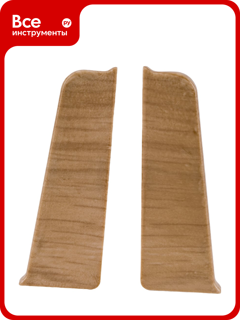 Заглушки Arbiton Indo 04 Дуб Лингбург 61614