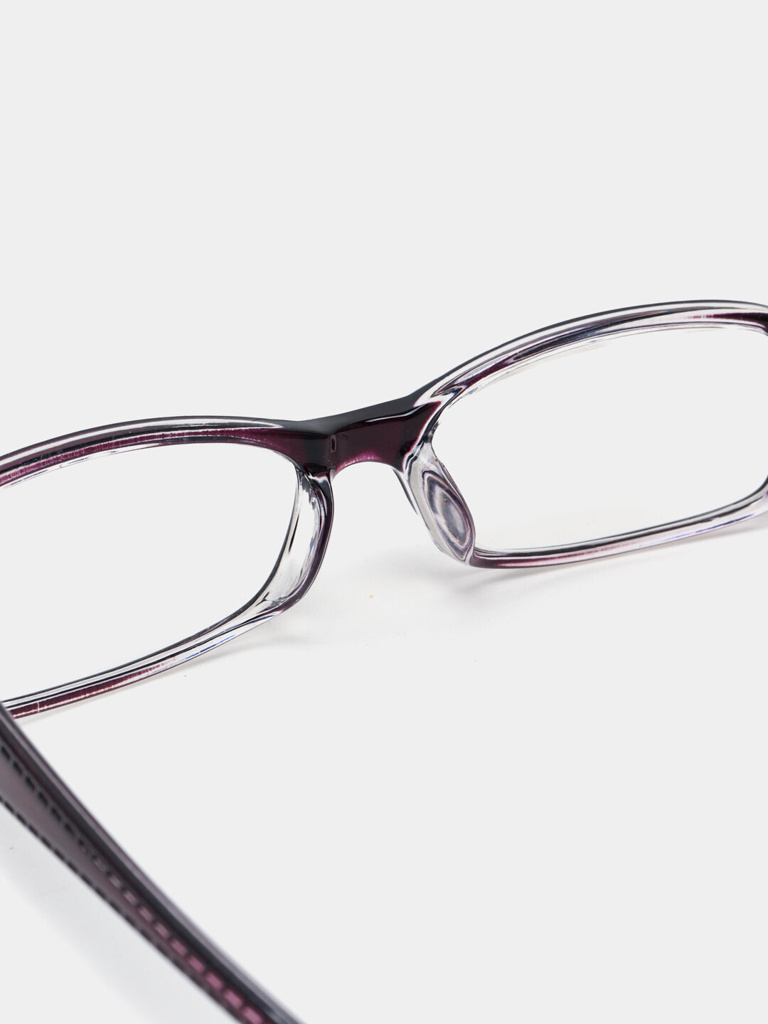 Очки для зрения от +0,50 до +6,0, DPP 62-64 - Пудровый,+1.00 — фото 1