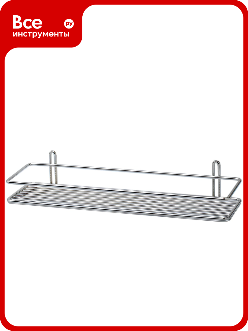 Прямоугольная 1-ярусная полка Vanstore CLASSIC 561-90 061-00