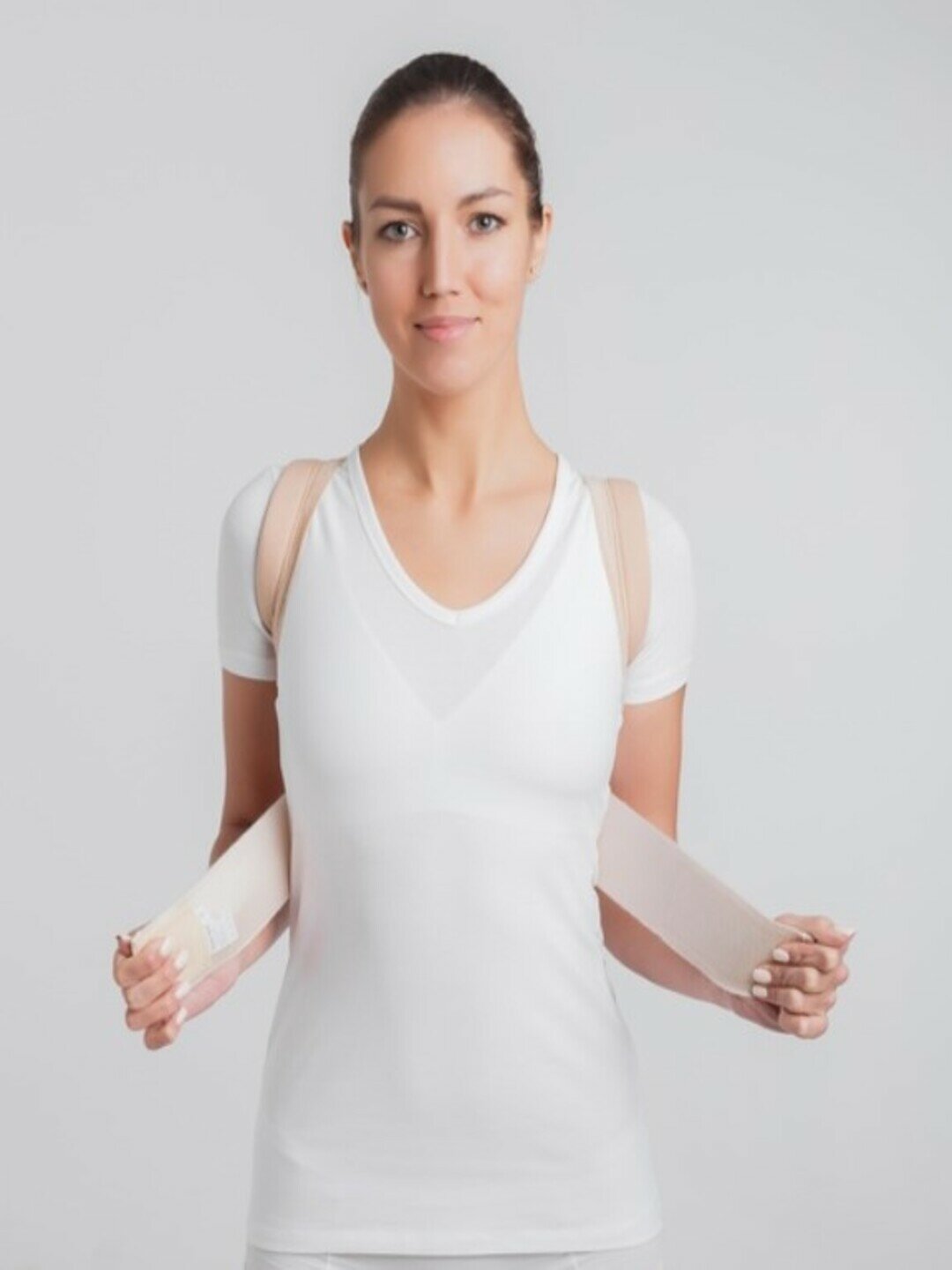 Корректор осанки эластичный “ULTRA” детский и подростковый 1 — фото 1