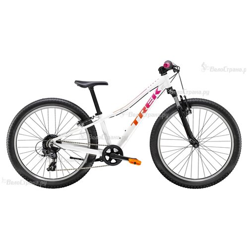 Велосипед Trek Precaliber 24 8Sp Girls Suspension (2022) Бордовый