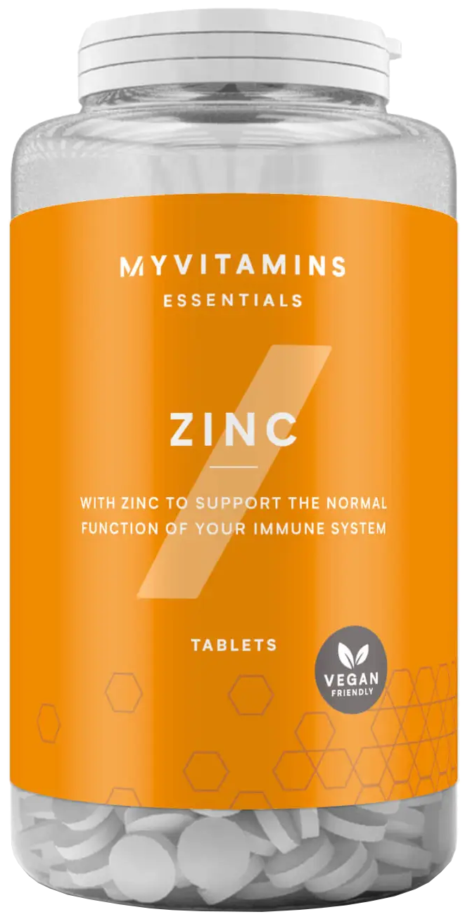 Myprotein Zinc (90 таблеток), 90 шт.