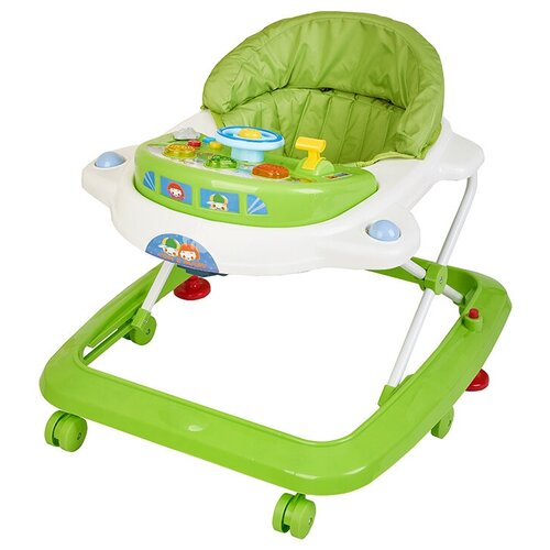 Ходунки J2005P6-P KariKids, розовый