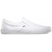 Слипоны Vans Classic Slip-On VEYEW00 белые (36.5)