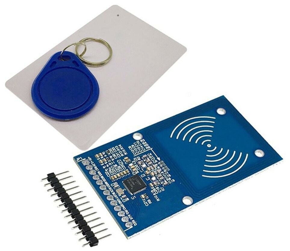 ARDUINO NFC PN5180 Модуль + карта брелок