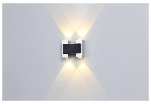 Настенный светильник светодиодный DesignLed TIP F GW-8211-12-SL-WW