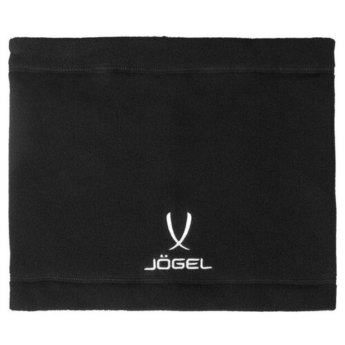 фото Шарф-cнуд camp fleece snood, черный, jögel - l jogel