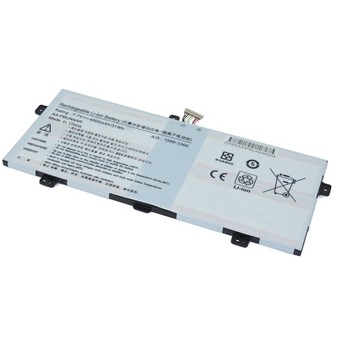 аккумуляторная батарея аккумулятор aa pbun4ar для ноутбука samsung 9 spin 7 7v 4000mah Аккумулятор AA-PBUN4AR для Samsung Notebook 9 Spin 900X5L