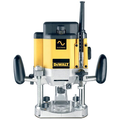 Вертикальный фрезер DeWALT DW 625 E, 2000 Вт