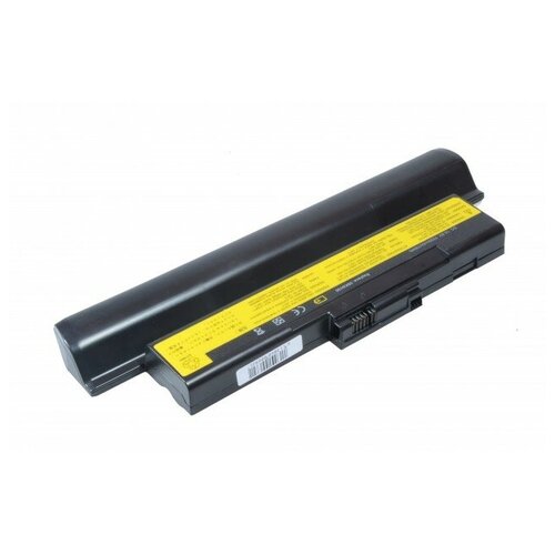фото Аккумуляторная батарея усиленная для ноутбука lenovo thinkpad x31 10.8v (6600mah) sino power