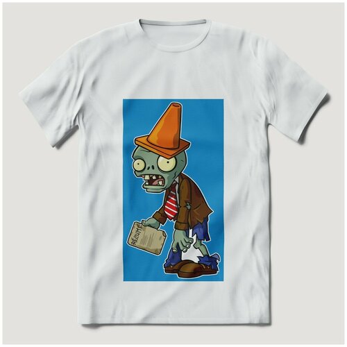 фото Футболка plants vs zombie - 4 brut-shop
