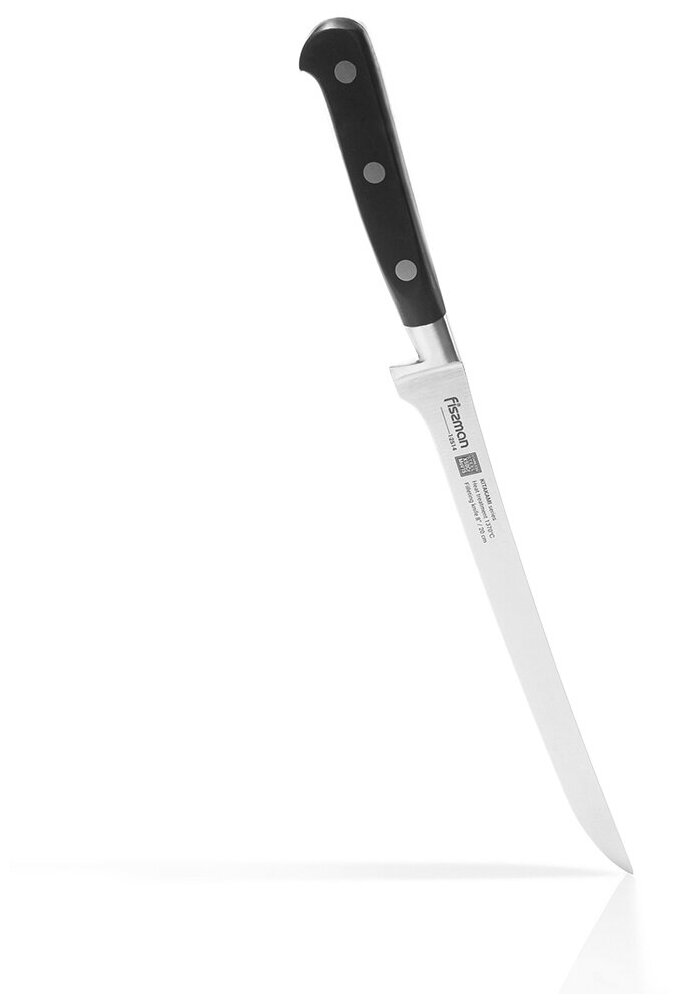 Нож филейный FISSMAN Kitakami 20см