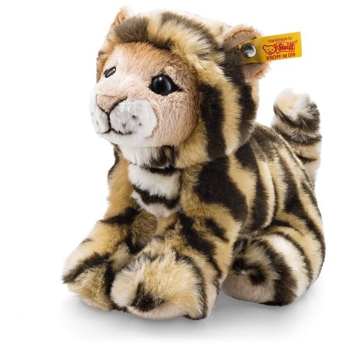 Купить Мягкая игрушка Steiff Billy tiger (Штайф тигр Билли 20 см), Steiff / Штайф