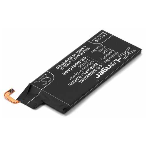 аккумуляторная батарея eb bg925abe для samsung galaxy s6 edge 2600mah Аккумулятор Cameron Sino EB-BG925ABE 2600 мАч