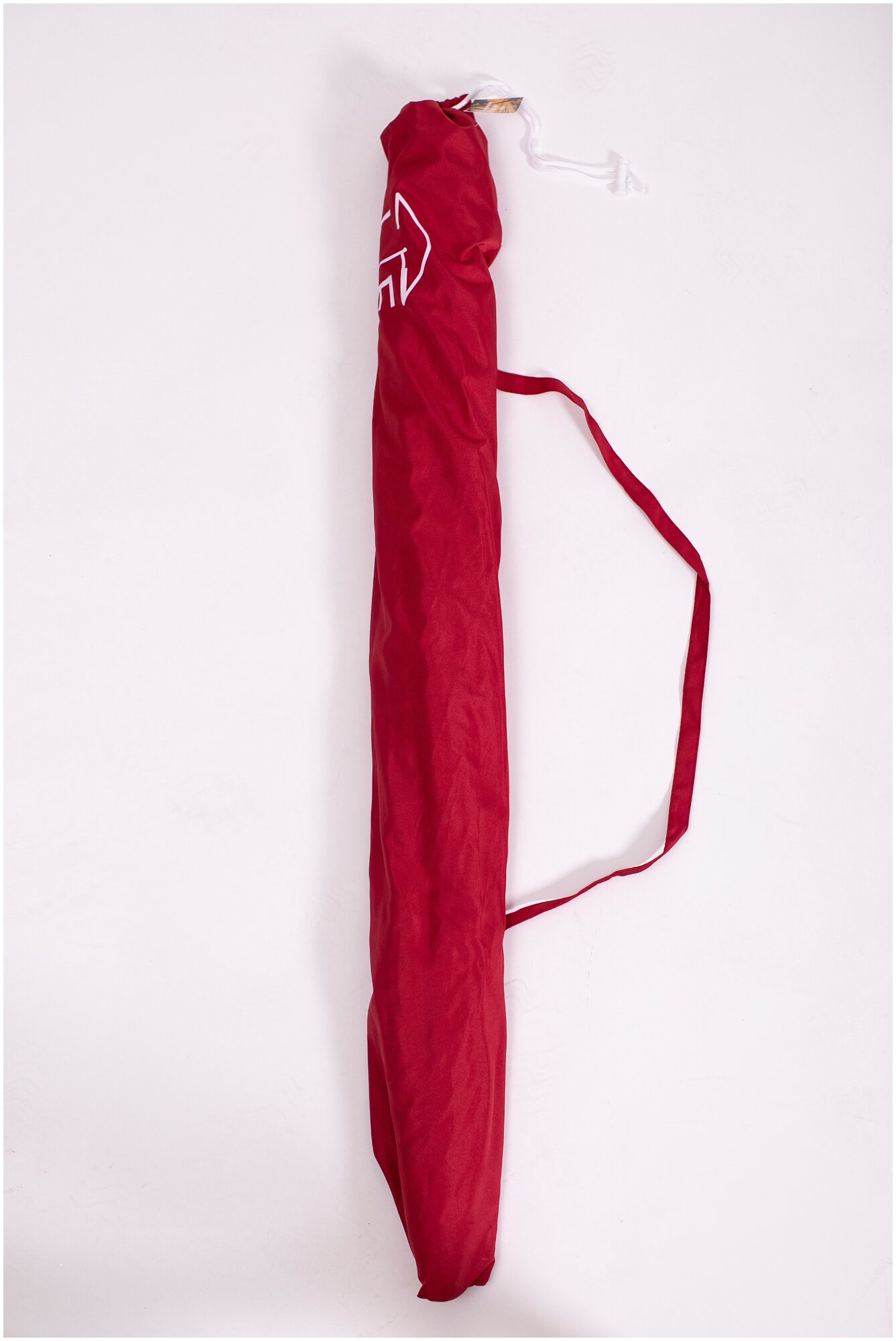Зонт пляжный, солнцезащитный 2.0 м 8 спиц, . ткань-полиэстер, с клапаном. - фотография № 5