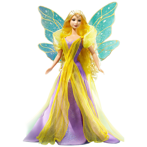 Кукла The Enchantress Fairytopia Doll (Барби Сказочная Волшебница)