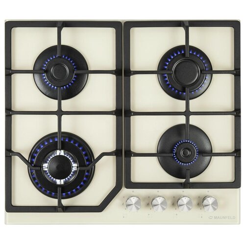 Газовая варочная панель MAUNFELD EGHG6443CBGG 2249000₽