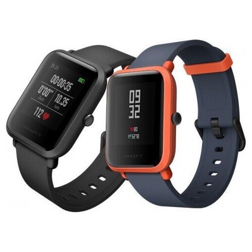 Смарт часы Xiaomi Amazfit Bip Global Version 340000₽