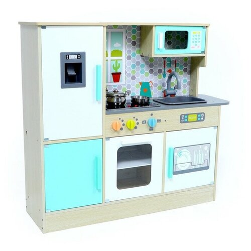 Детский игровой набор «Кухня» 95 × 29 × 91 см детский игровой набор кухня 95 × 29 × 91 см