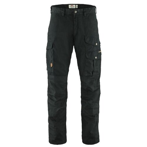 FJALLRAVEN Брюки утепленные Barents Pro Winter Trousers M 48, black