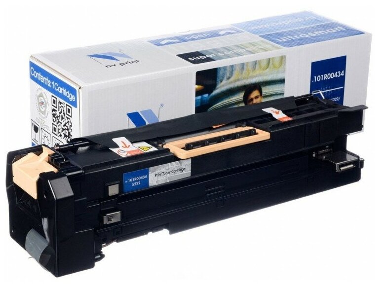 Копи-картридж NV Print совместимый Xerox 101R00434 для WC 5222/5225/5230 (50000k)