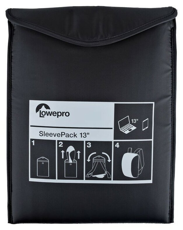 LowePro SleevePack 13 (черный)