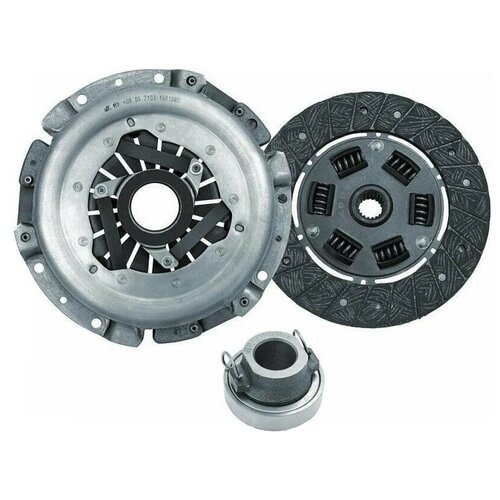 Сцепление ВАЗ-2123