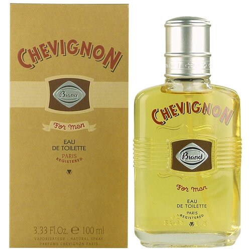 chevignon best of chevignon муж туалетная вода 100мл Chevignon Brand туалетная вода 100мл