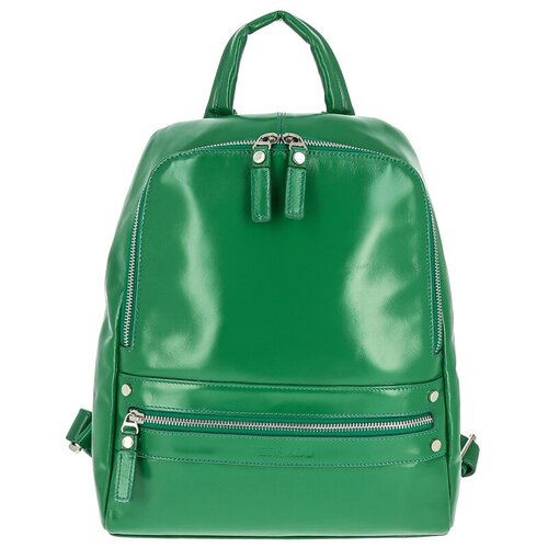фото Versado кожаный рюкзак vd170 green