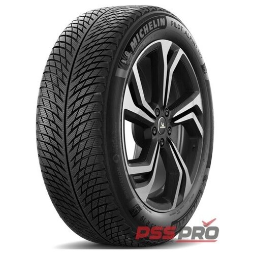 фото А/шина michelin pilot alpin 5 suv 265/40 r21 105v xl